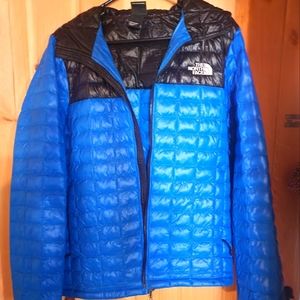 North Face jacket
